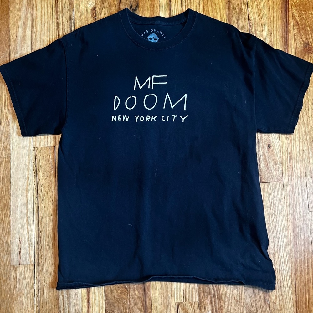 MF DOOM